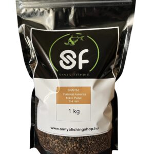 SNAPSZ Pálinkás kukorica Mikro Pellet 2-4 mm