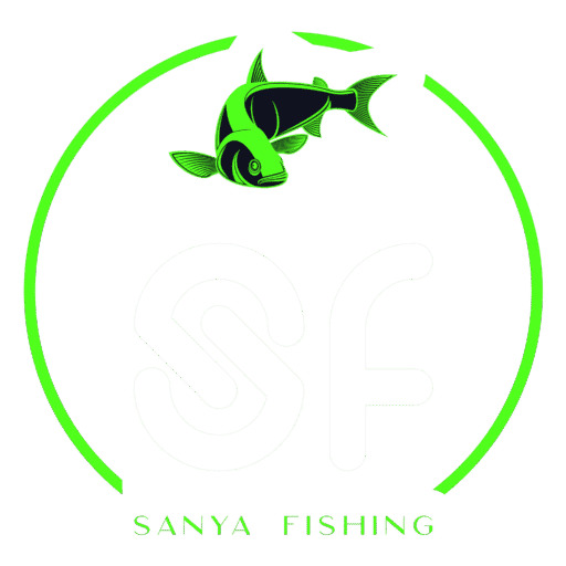 Sanya Fishing Logo