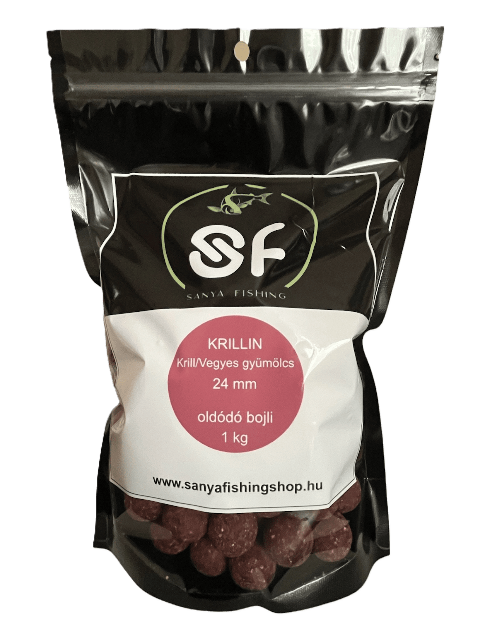 Krillin oldódó bojli Krillin oldódó bojli - Image 1