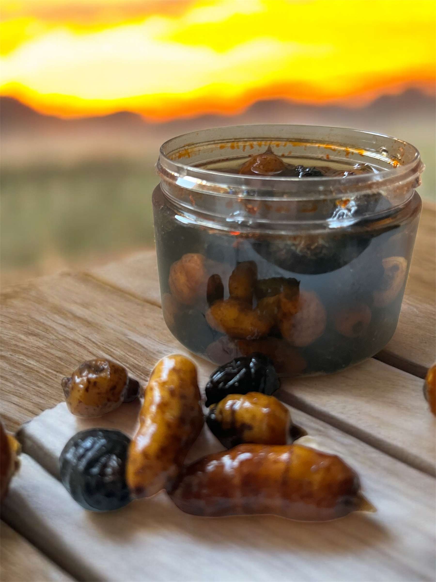 tigrismogyoro Csalizó XXL Főtt Tigrismogyoró - Image 1