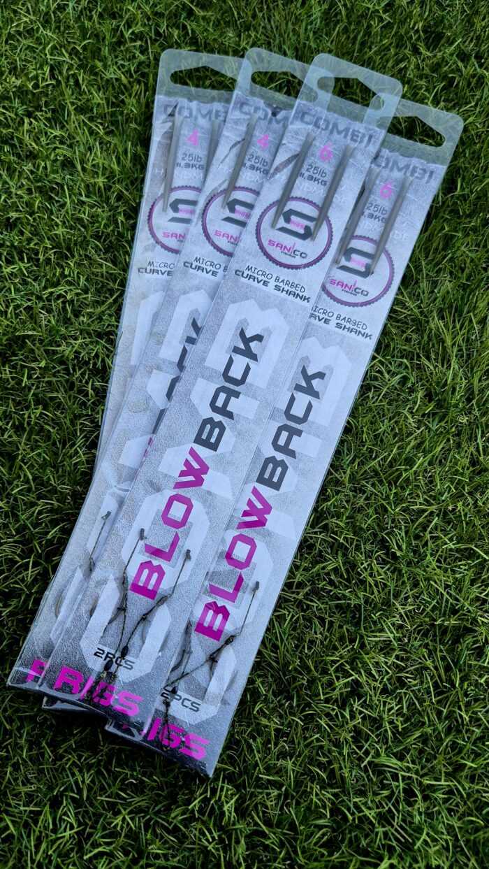 San.co BLOW BACK RIG - Image 2