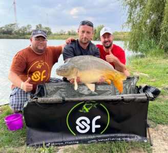 Sanya Fishing fogások12