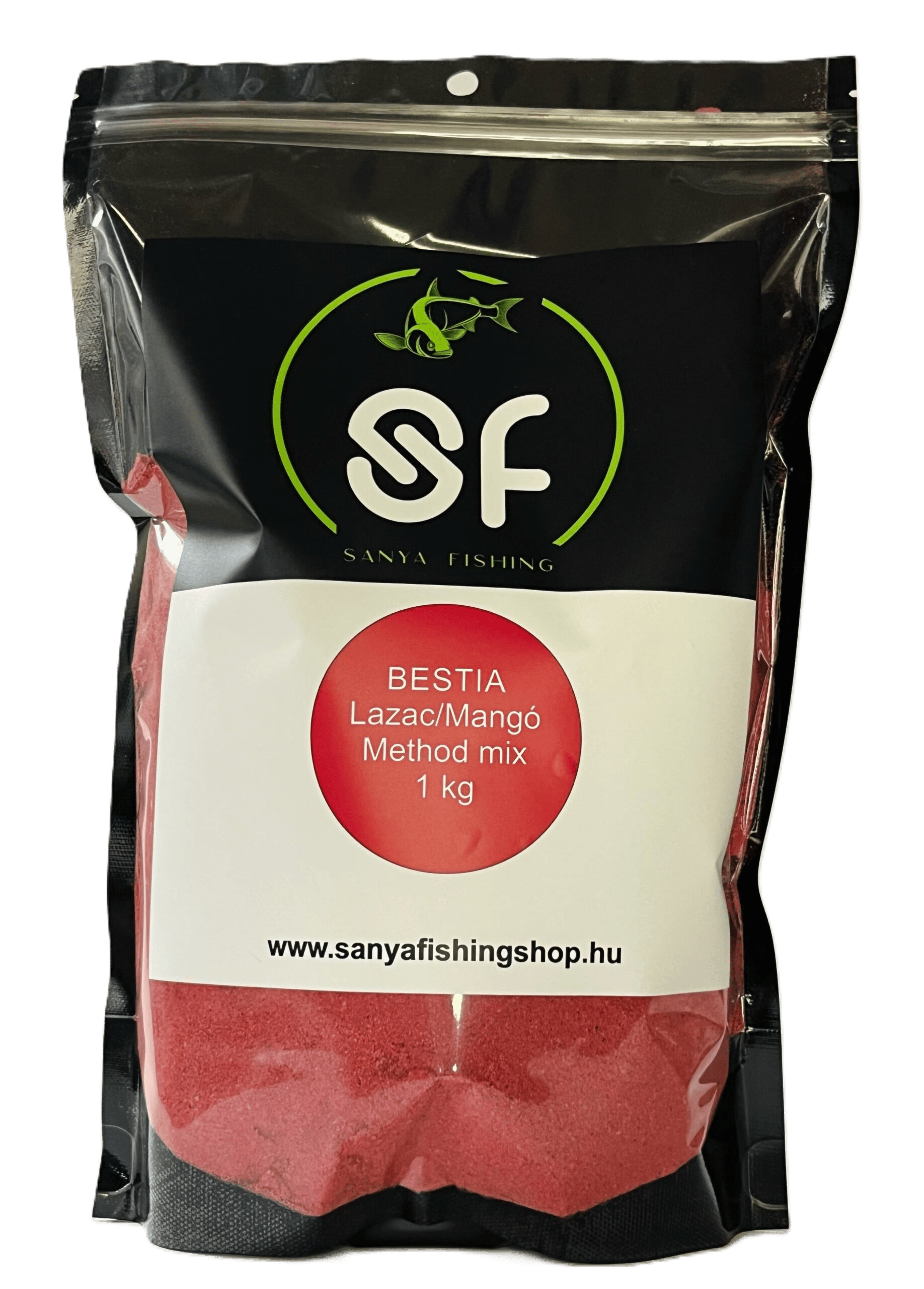 BESTIA Lazac/Mangó Method mix BESTIA Lazac/Mangó Method mix - Image 1