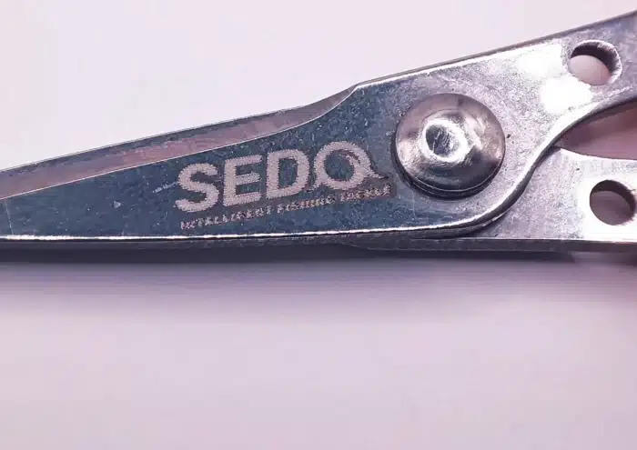 GT Fonott zsinórvágó olló - Image 2