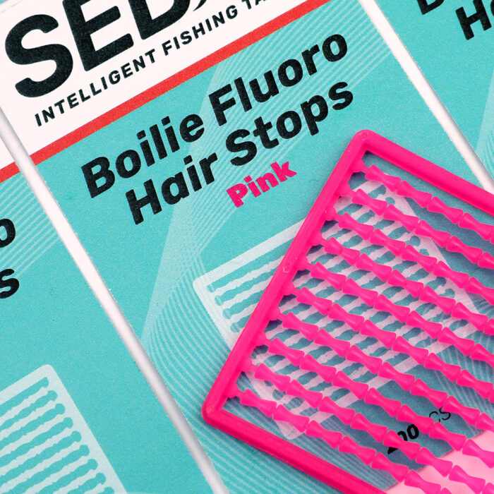 Boilie Fluoro Hair Stops - Image 7