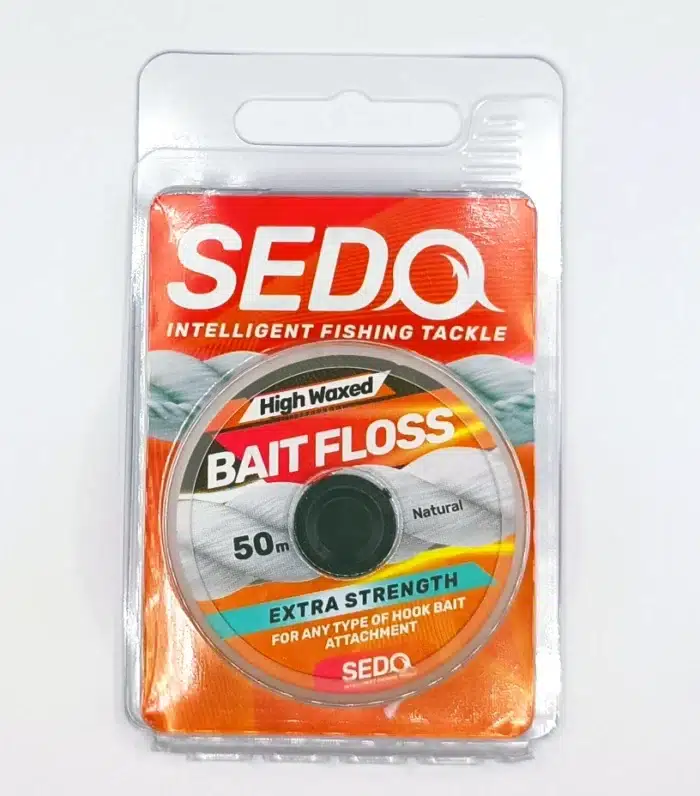 High Waxed Bait Floss – 50m - Image 2