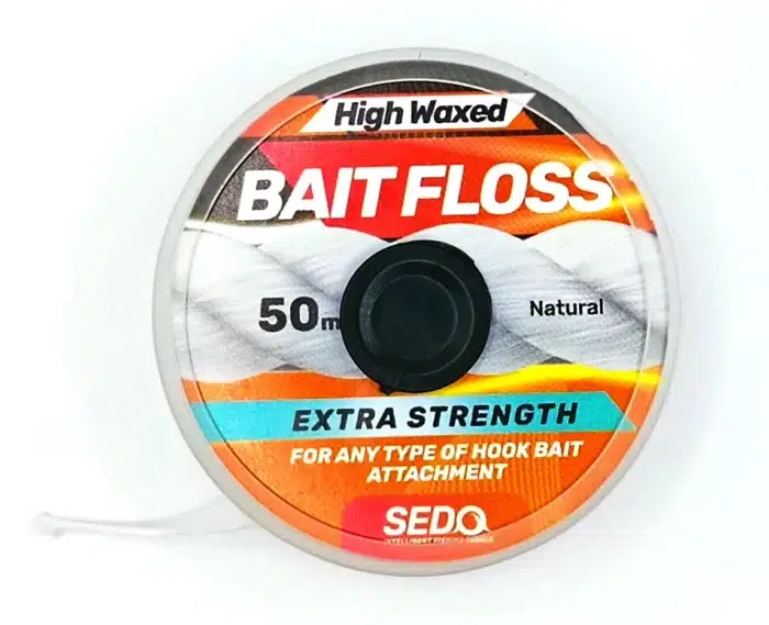 High Waxed Bait Floss – 50m - Image 3