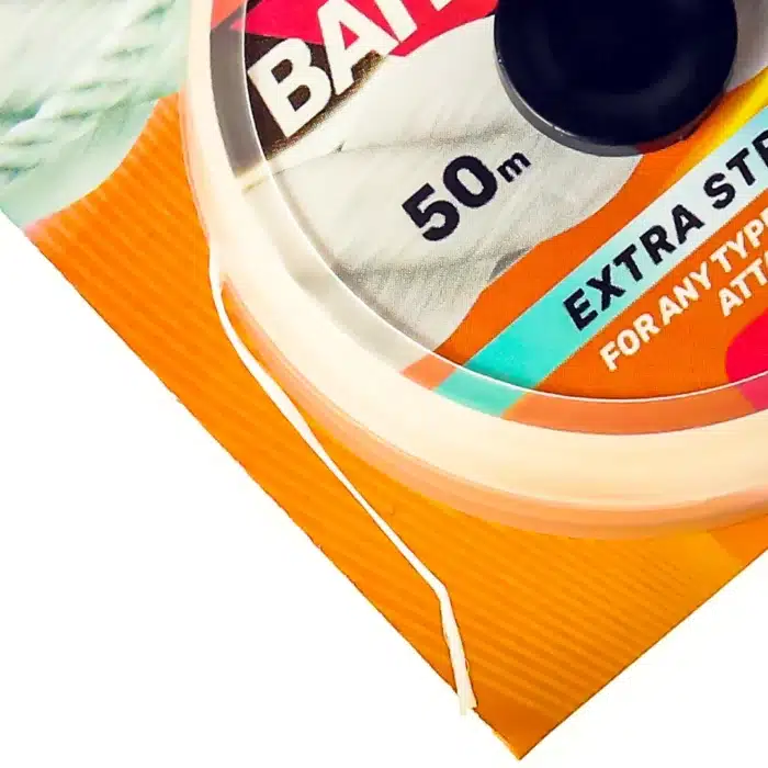 High Waxed Bait Floss – 50m - Image 5