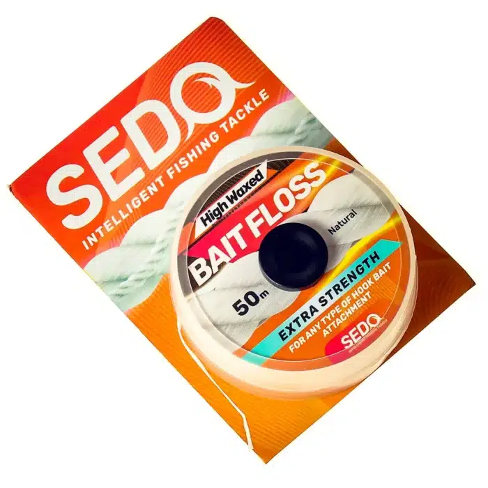 High Waxed Bait Floss – 50m - Image 6