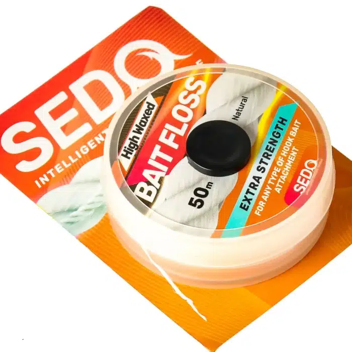 High Waxed Bait Floss – 50m - Image 7