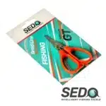 GT Fonott zsinórvágó olló