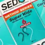 Super Wide Method Barbless