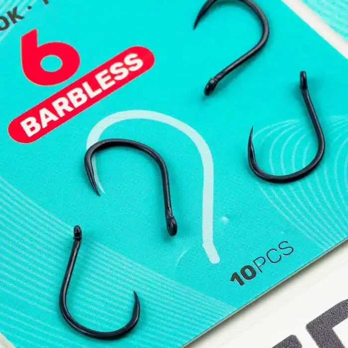 Super Wide Method Barbless - Image 4