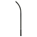 Carbon Boilie dobócső 22mm