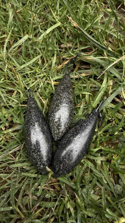 Torpedó ólom forgókapcsos