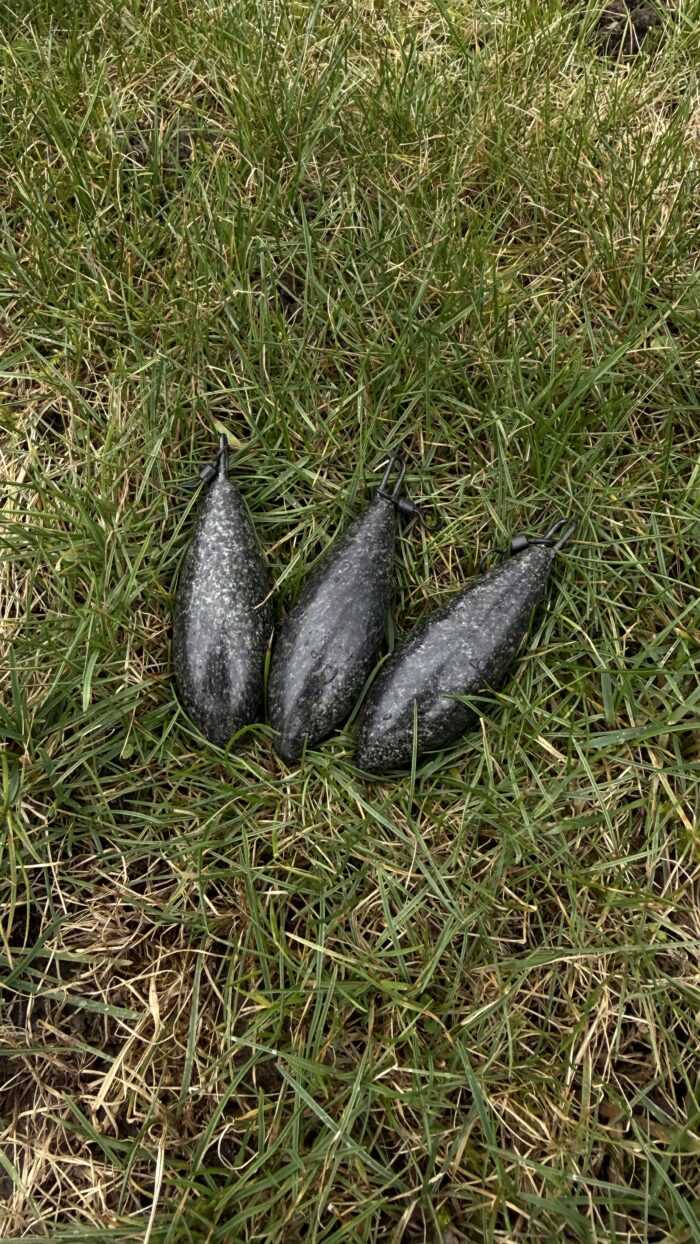 Torpedó ólom forgókapcsos - Image 2